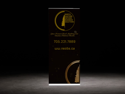 NOEBS Retractable Banner Mock Up